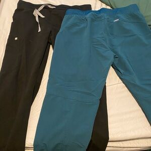 Bundle of Figs Kade scrub pants size L